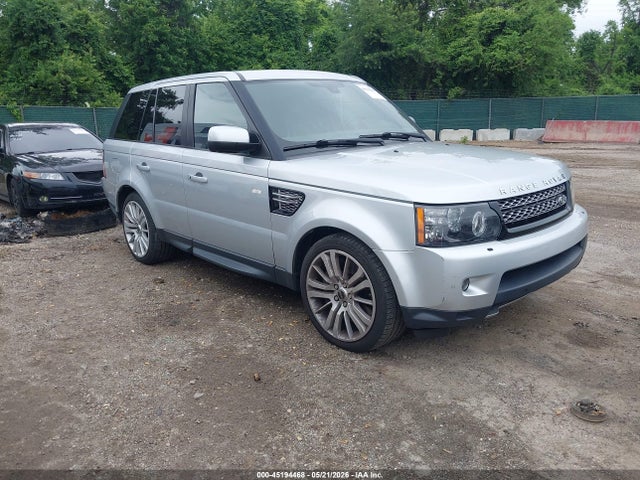 Salvage Land Rover Range Rover Sport Image