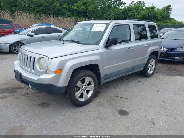 Jeep Patriot Sport