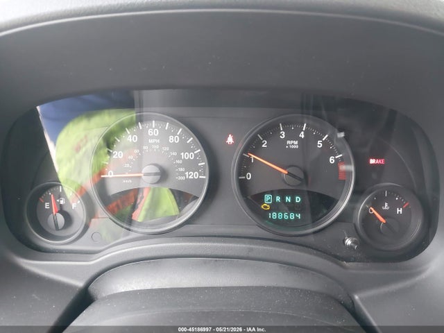 Jeep Patriot Sport