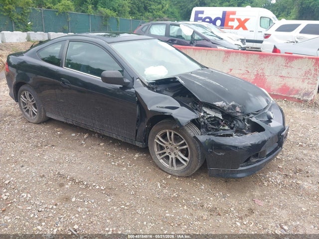 Salvage Acura RSX Image