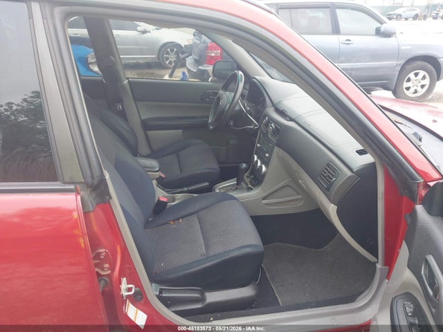 Subaru Forester Sports 2.5x