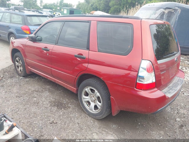 Subaru Forester Sports 2.5x