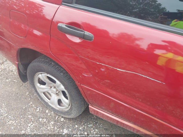 Subaru Forester Sports 2.5x