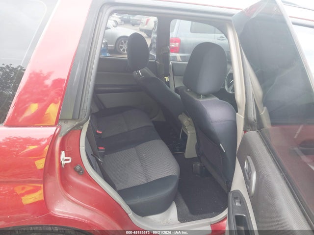 Subaru Forester Sports 2.5x