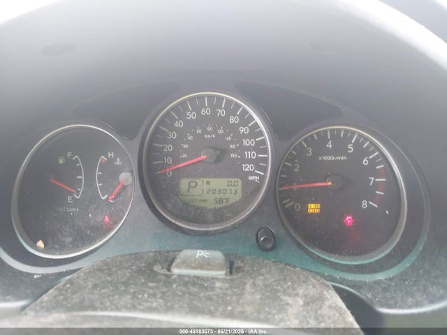 Subaru Forester Sports 2.5x