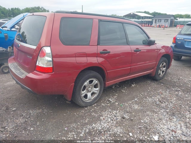 Subaru Forester Sports 2.5x