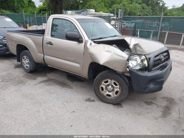 Salvage Toyota Tacoma Image