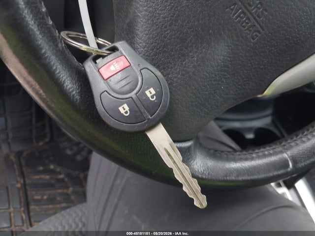 Nissan Versa Sv
