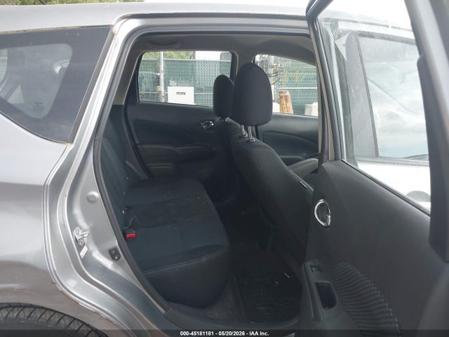 Nissan Versa Sv