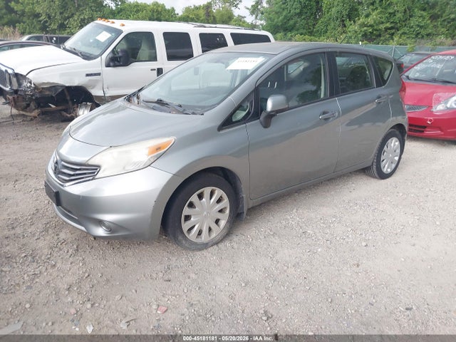 Nissan Versa Sv