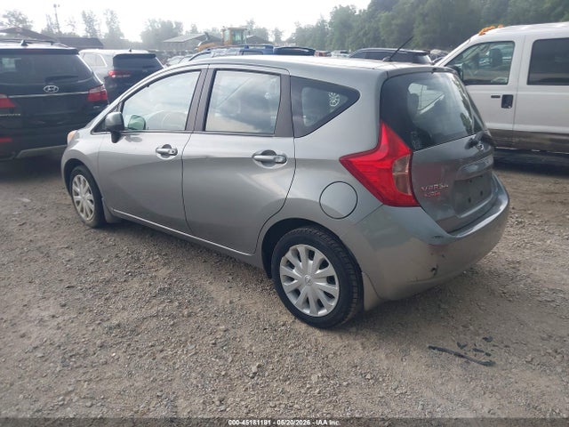 Nissan Versa Sv