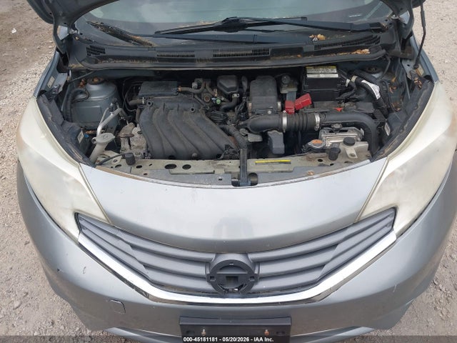Nissan Versa Sv