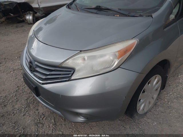 Nissan Versa Sv