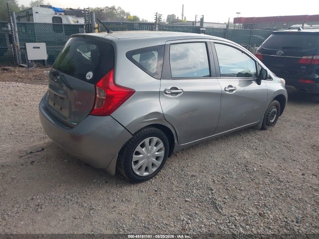 Nissan Versa Sv