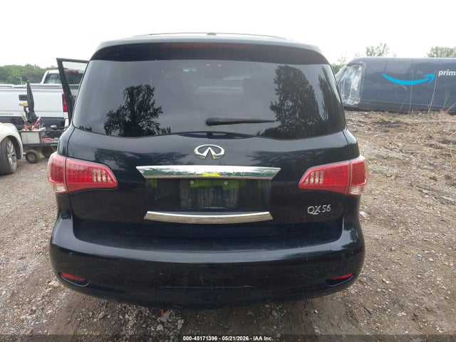 INFINITI Qx