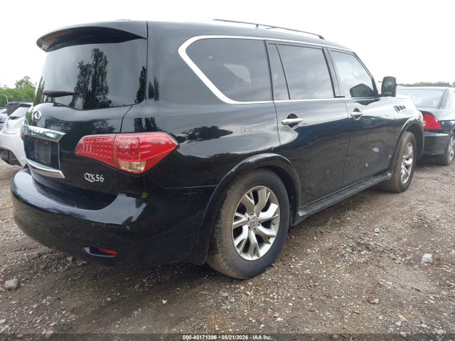 INFINITI Qx