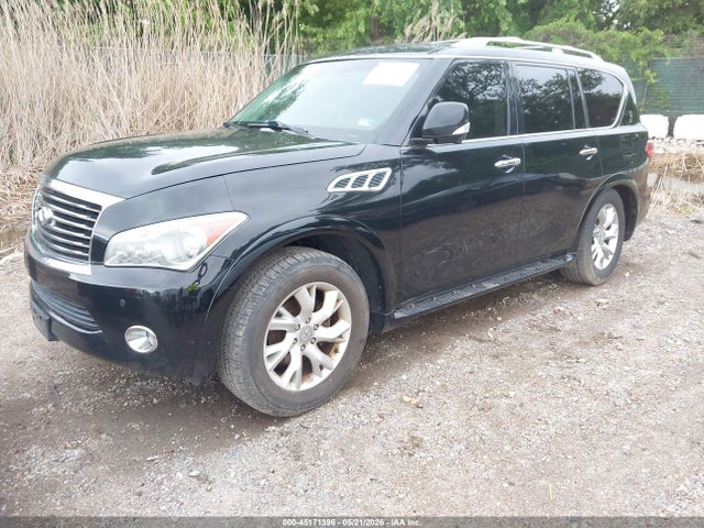 INFINITI Qx