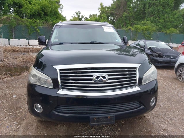 INFINITI Qx