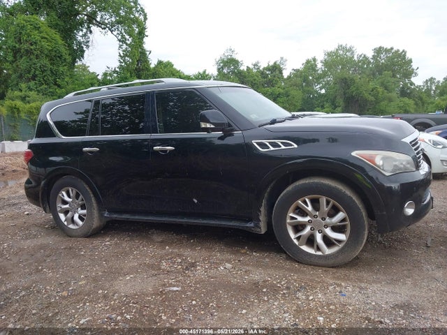INFINITI Qx