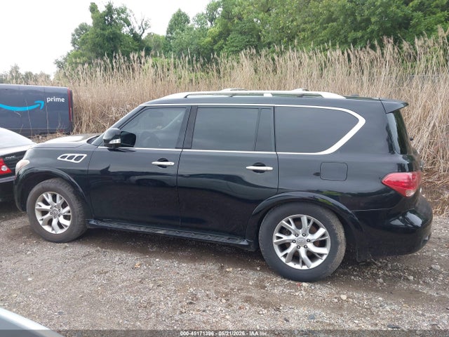 INFINITI Qx