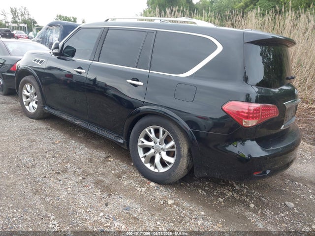 INFINITI Qx