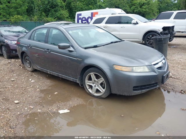 Salvage Acura TL Image