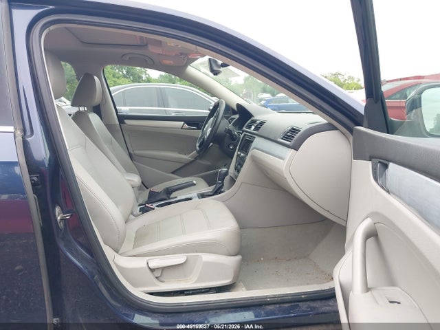 Volkswagen Passat 2.0l Tdi Se