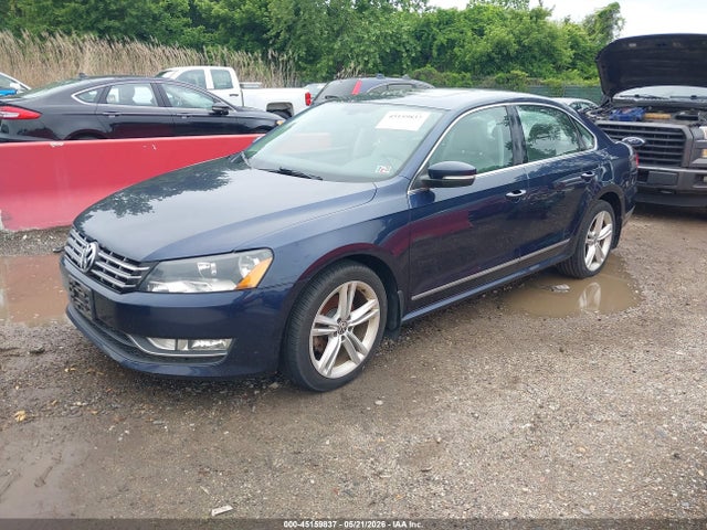 Volkswagen Passat 2.0l Tdi Se