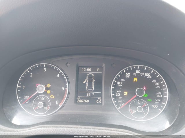 Volkswagen Passat 2.0l Tdi Se