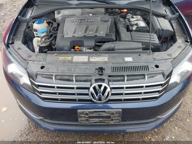 Volkswagen Passat 2.0l Tdi Se