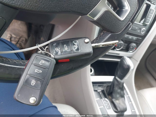 Volkswagen Passat 2.0l Tdi Se