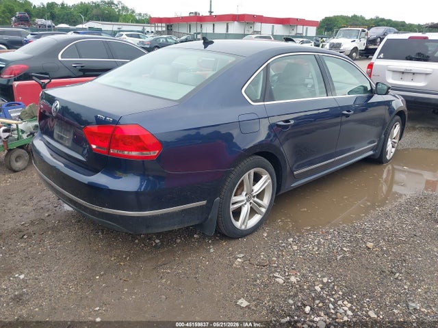 Volkswagen Passat 2.0l Tdi Se
