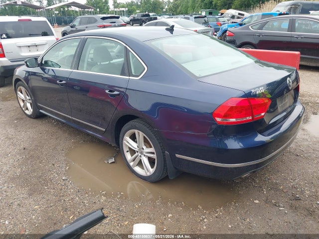 Volkswagen Passat 2.0l Tdi Se