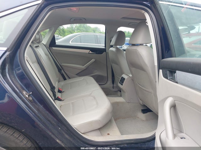 Volkswagen Passat 2.0l Tdi Se