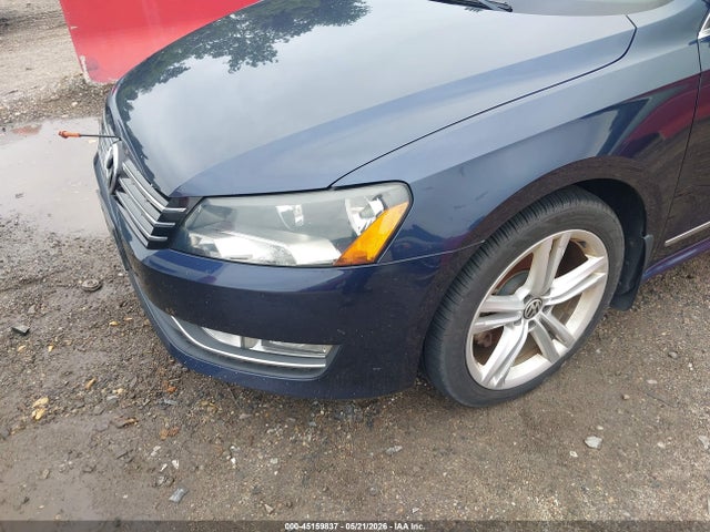 Volkswagen Passat 2.0l Tdi Se