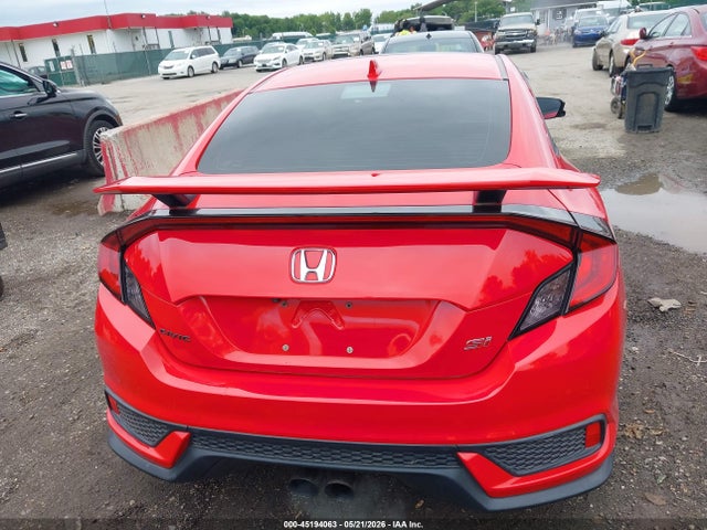 Honda Civic Si