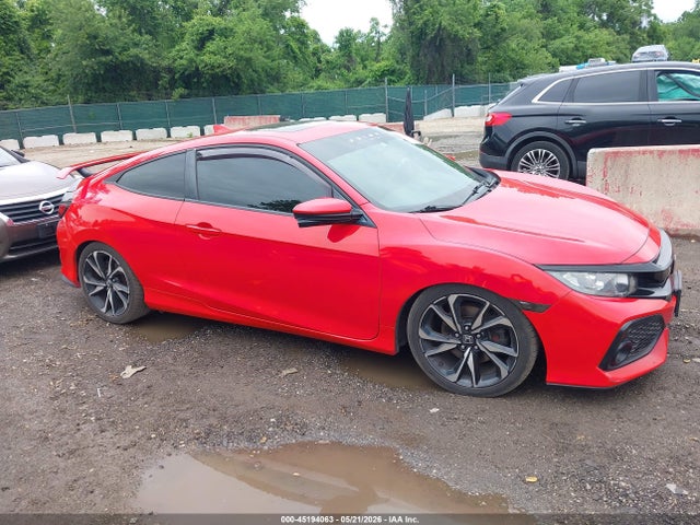Honda Civic Si