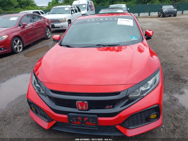 Honda Civic Si