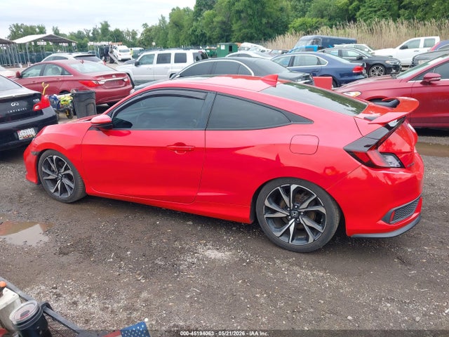 Honda Civic Si