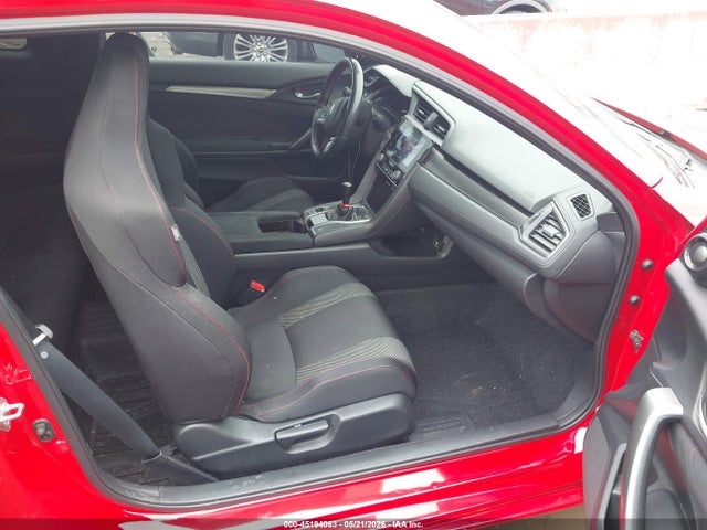 Honda Civic Si