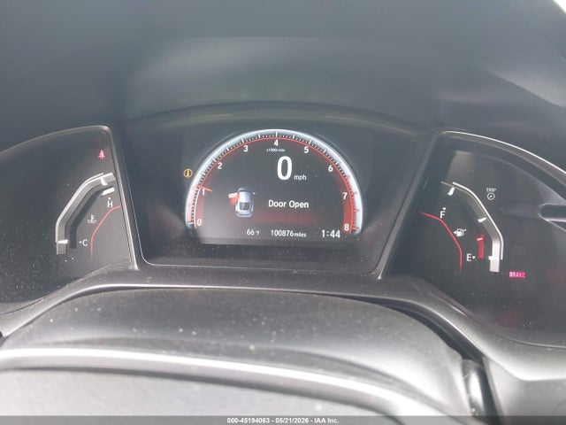 Honda Civic Si