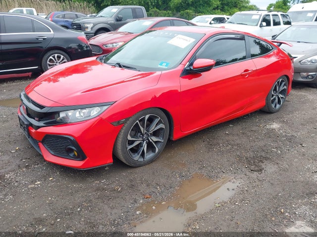 Honda Civic Si