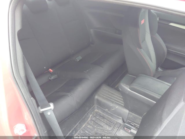 Honda Civic Si