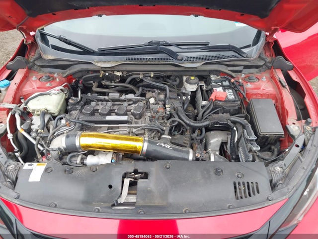 Honda Civic Si