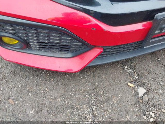 Honda Civic Si