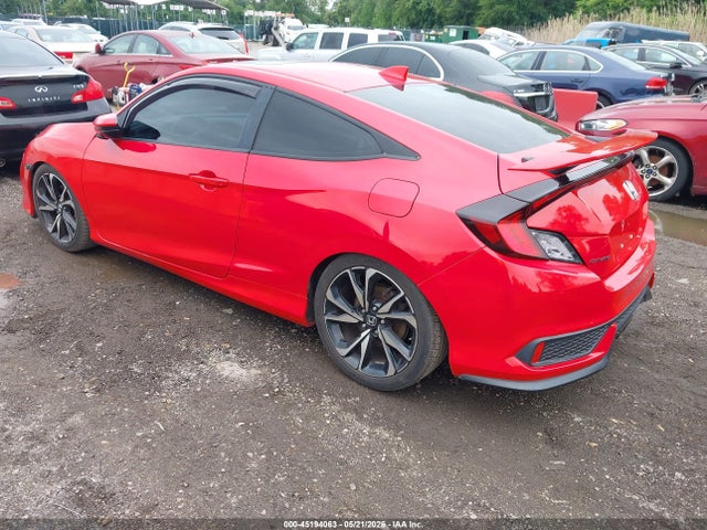Honda Civic Si