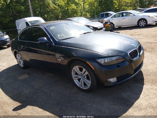 Salvage BMW 3 Series Image