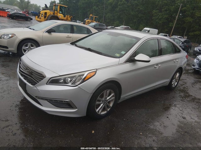 Hyundai SONATA Se