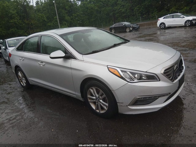 Salvage Hyundai SONATA Image