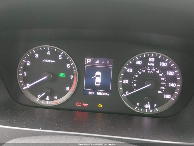 Hyundai SONATA Se